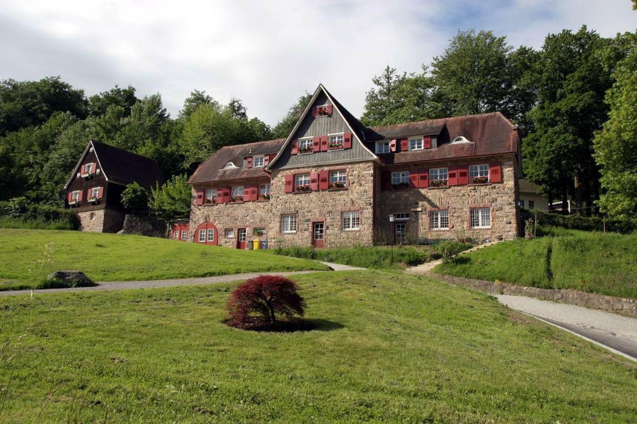 Schoenblick - Gemuetlich Uebernachten! Ober-Hambach Exterior photo